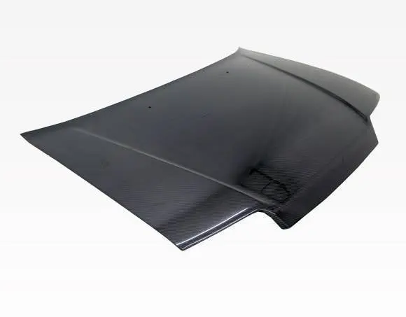 Carbon Fiber Hood OEM Style for Honda CRX Hatchback 1988-1991 - Image 2