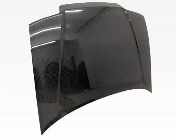 Carbon Fiber Hood OEM Style for Honda CRX Hatchback 1988-1991 - Image 3