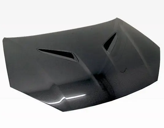 Carbon Fiber Hood OEM Style for Hyundai Genesis 2DR 2013-2016