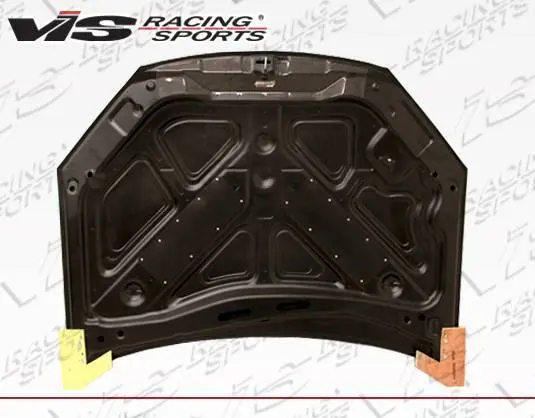 Carbon Fiber Hood OEM Style for Hyundai Genesis 2DR 2013-2016 - Image 4