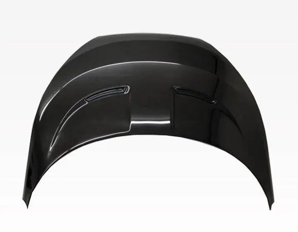 Carbon Fiber Hood OEM Style for Hyundai Veloster 2DR 2012-2017 - Image 3
