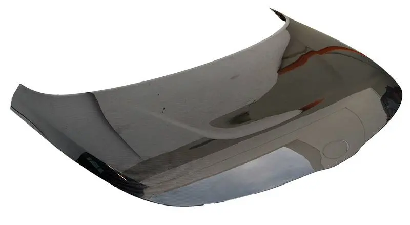 Carbon Fiber Hood OEM Style for Kia Soul 4DR 2020-2021 - Image 2