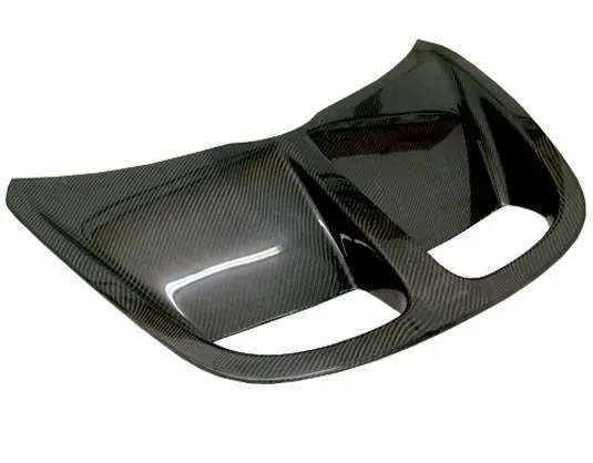 Carbon Fiber Hood OEM Style for Lotus Elise 2DR 1996-1999