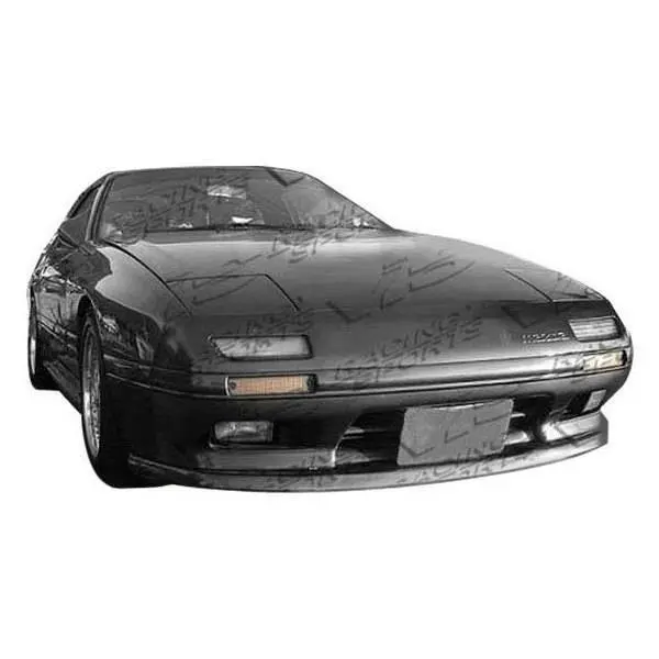 Carbon Fiber Hood OEM Style for Mazda RX7 2DR 1986-1991 - Image 2
