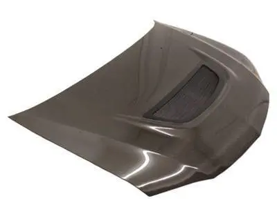 Carbon Fiber Hood OEM Style for Mitsubishi EVO 8 4DR 2003-2005 - Image 2