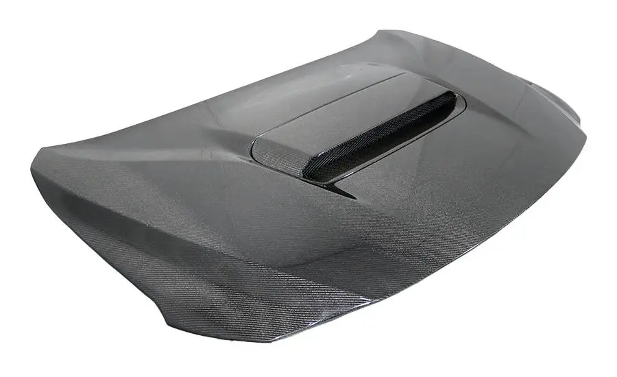 Carbon Fiber Hood Oem Style for Subaru WRX 4DR 2022-2026 - Image 2