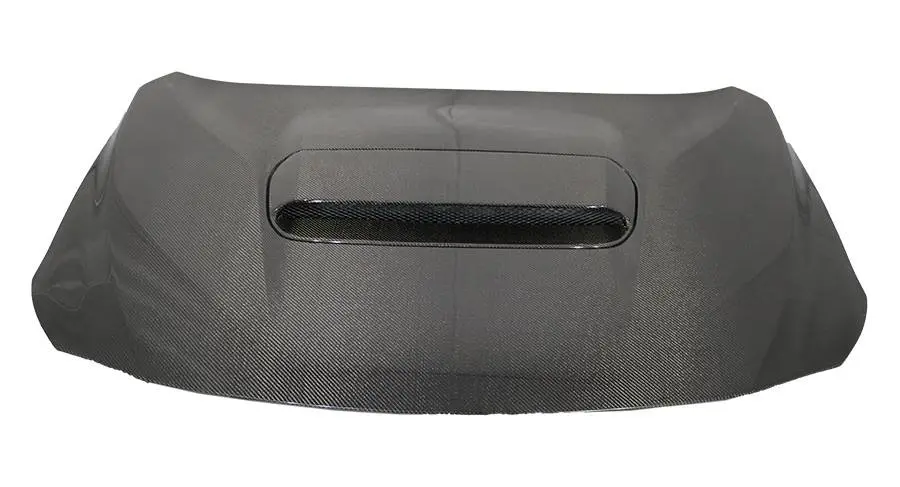 Carbon Fiber Hood Oem Style for Subaru WRX 4DR 2022-2026 - Image 3