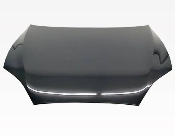 Carbon Fiber Hood OEM Style for Tesla Model S 4DR 2012-2015 - Image 3