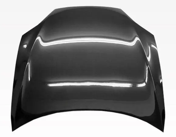 Carbon Fiber Hood OEM Style for Tesla Model S 4DR 2012-2015 - Image 4