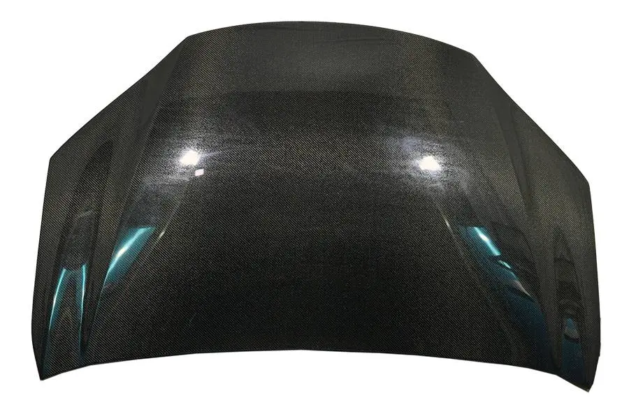 Carbon Fiber Hood OEM Style for Toyota Prius 2023-2024 - Image 2