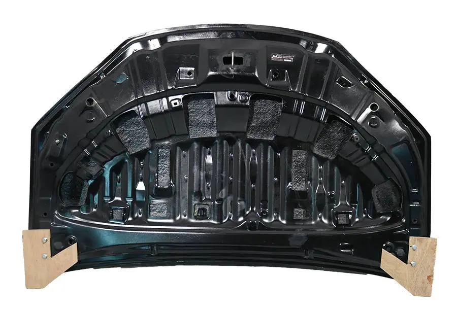 Carbon Fiber Hood OEM Style for Toyota Prius 2023-2024 - Image 3