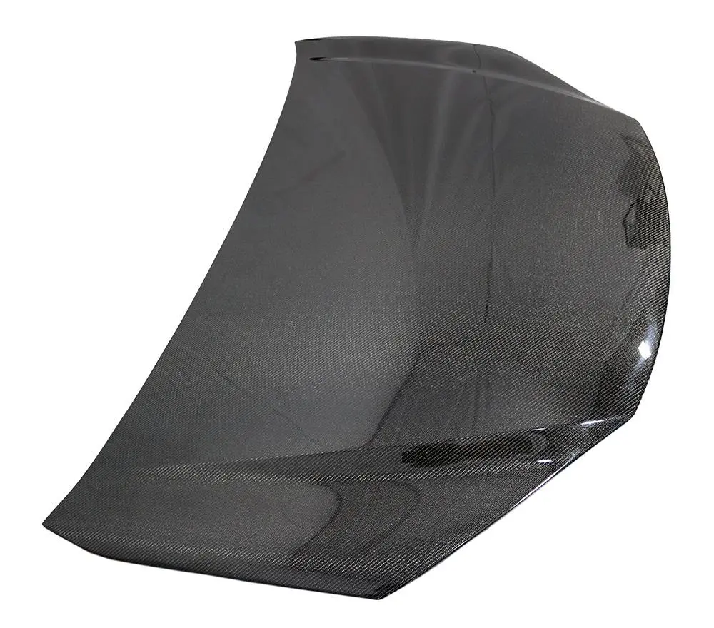 Carbon Fiber Hood OEM Style for Toyota Prius 2023-2024 - Image 4