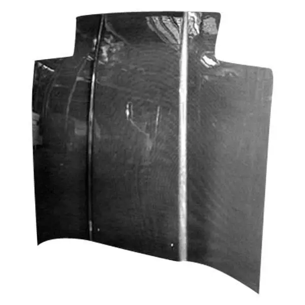 Carbon Fiber Hood OEM Style for Toyota Supra 2DR 1986-1992 - Image 2