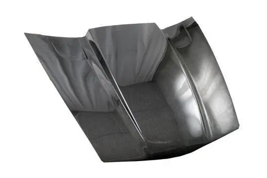 Carbon Fiber Hood Penta Style for Chevrolet Corvette 2DR 2005-2013
