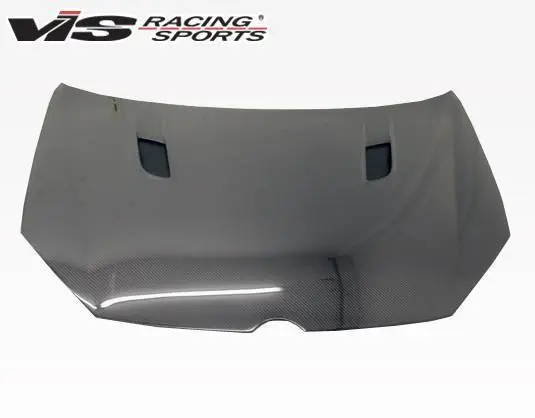 Carbon Fiber Hood RVS Style for Volkswagen Golf 6 2DR & 4DR 2010-2014 - Image 3