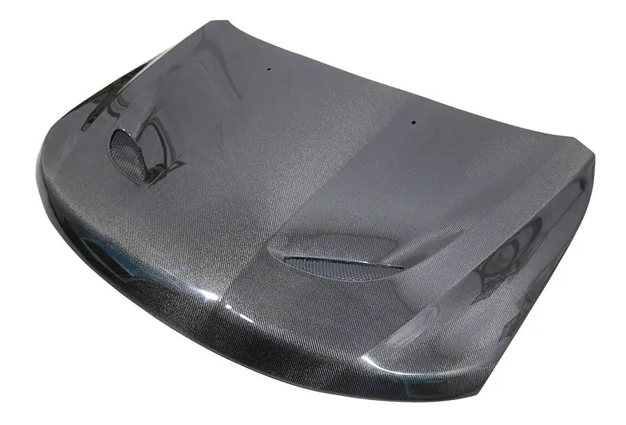 Carbon Fiber Hood SRT Style for 2011-2022 JEEP Grand Cherokee WK2
