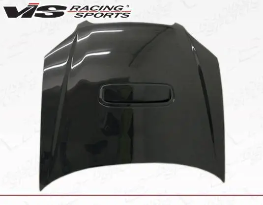 Carbon Fiber Hood STI Style for Subaru Legacy 4DR 2005-2009 - Image 3