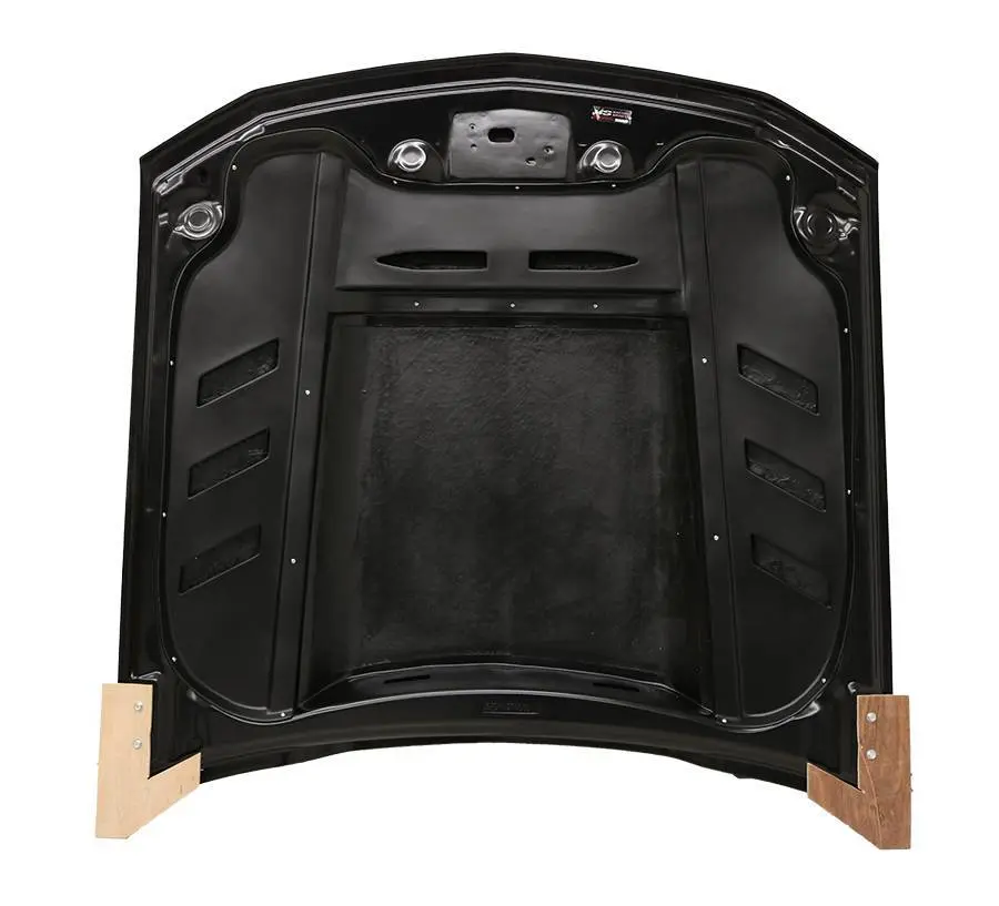 Carbon Fiber Hood Terminator Style for Ford MUSTANG 2DR 2005-2009 - Image 4