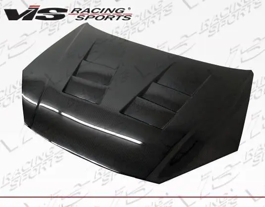 Carbon Fiber Hood Terminator Style for Hyundai Genesis 2DR 2013-2016