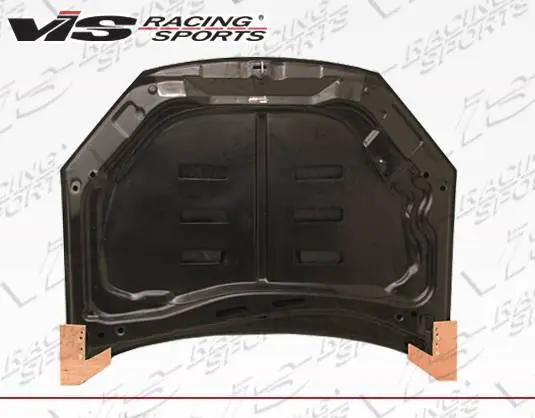 Carbon Fiber Hood Terminator Style for Hyundai Genesis 2DR 2013-2016 - Image 5