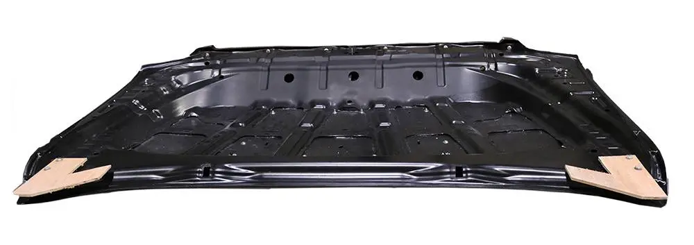 Carbon Fiber Hood TNR Style for Toyota Tundra 2014-2021 - Image 6