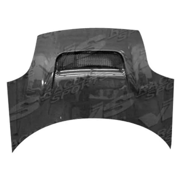 Carbon Fiber Hood V Line Style for Toyota MRS 2DR 2000-2005 - Image 5