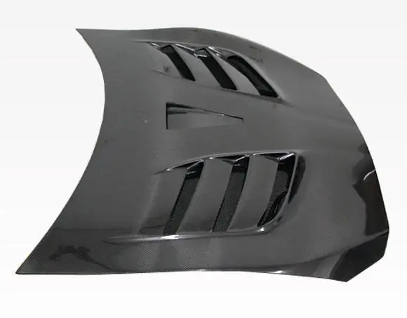 Carbon Fiber Hood VRS Style for Subaru BRZ 2DR 2013-2020 - Image 3