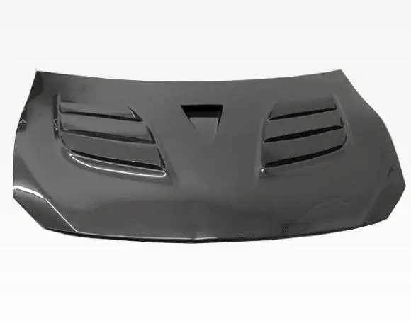 Carbon Fiber Hood VRS Style for Subaru BRZ 2DR 2013-2020 - Image 4