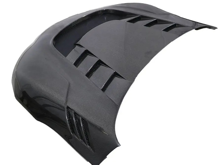 Carbon Fiber Hood VRS Style for Toyota Supra GR 2020-2026