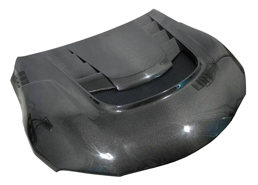 Carbon Fiber Hood VRS Style for Toyota Supra GR 2020-2026 - Image 2