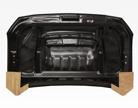 Carbon Fiber Hood VS 2 Style for Subaru WRX 4DR 2015-2021 - Image 5