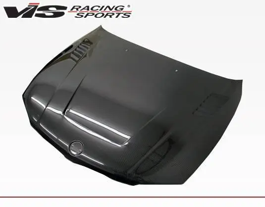 Carbon Fiber Hood XTS Style for BMW 1 SERIES(E82) 2DR 2008-2012