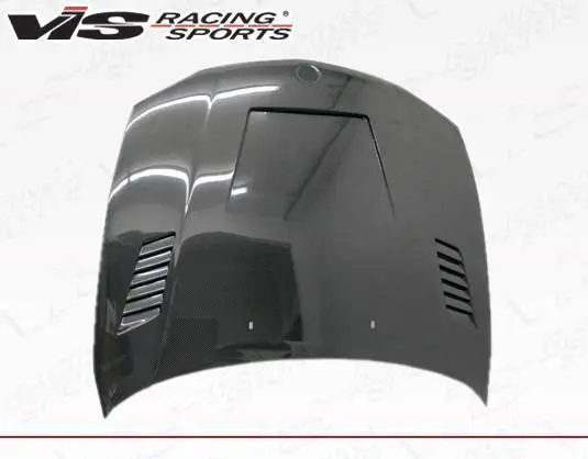 Carbon Fiber Hood XTS Style for BMW 1 SERIES(E82) 2DR 2008-2012 - Image 6