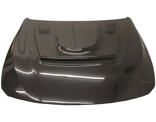 Carbon Fiber Hood XTS Style for BMW 4 SERIES(F82) M4 2DR 2015-2020 - Image 2