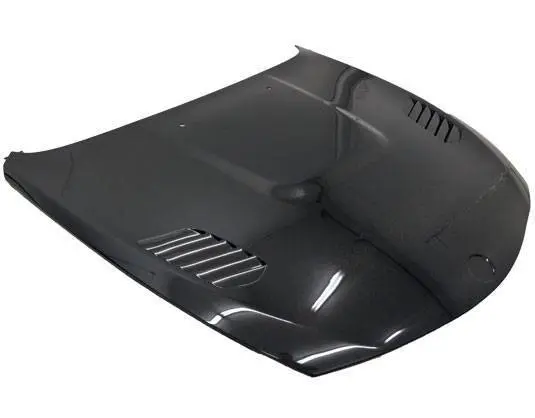 Carbon Fiber Hood XTS Style for BMW 6 SERIES(E63) 2DR 2003-2010 - Image 2