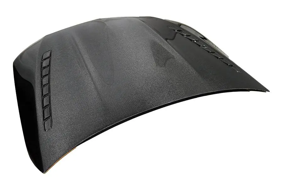 Carbon Fiber Hood XTS Style for Mercedes C-Class W206 4DR 2022-2023 - Image 2