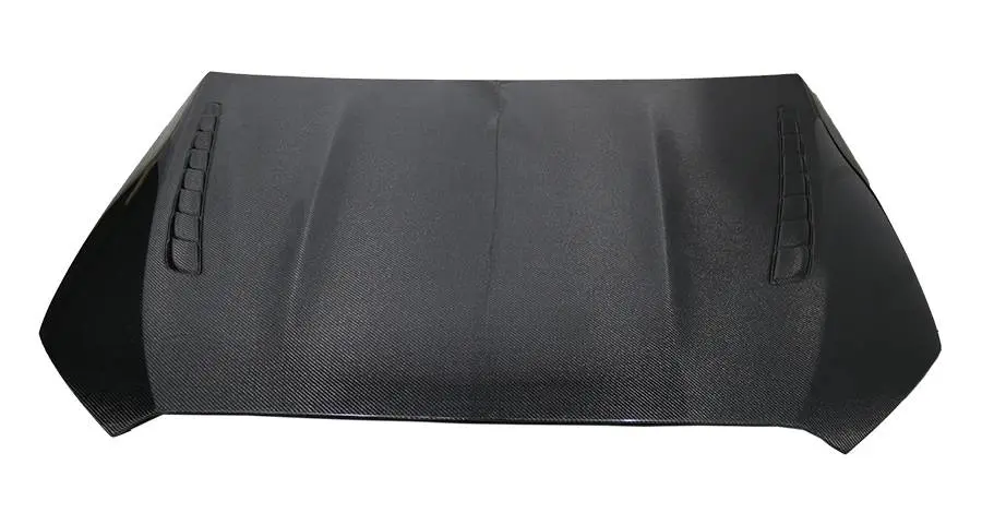 Carbon Fiber Hood XTS Style for Mercedes C-Class W206 4DR 2022-2023 - Image 3