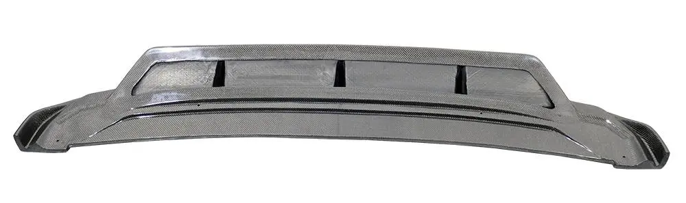 Carbon Fiber Rear Diffuser DTM Style for Hyundai Ioniq 5 2022-2024 - Image 5