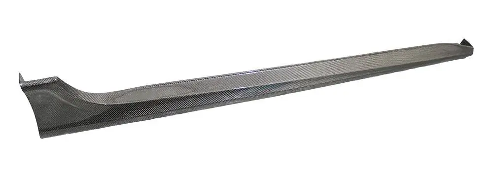 Carbon Fiber Side Skirts FRT Style for Toyota Corolla 2023-2026 - Image 3