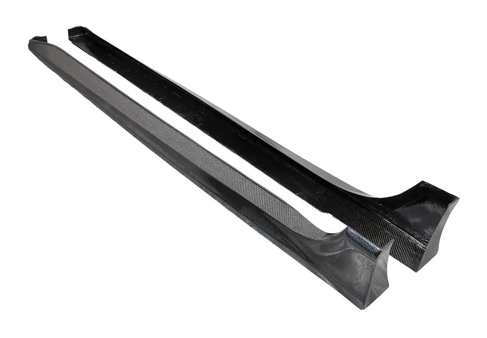Carbon Fiber Side Skirts FRT Style for Toyota Corolla 2023-2026 - Image 5