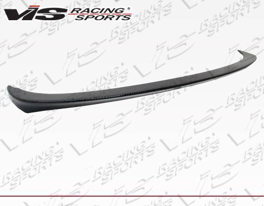 Carbon Fiber Spoiler A Tech Style for BMW E90 4DR 2006-2008 - Image 3