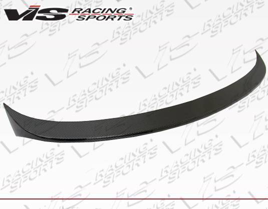 Carbon Fiber Spoiler A Tech Style for BMW E90 4DR 2006-2008 - Image 5