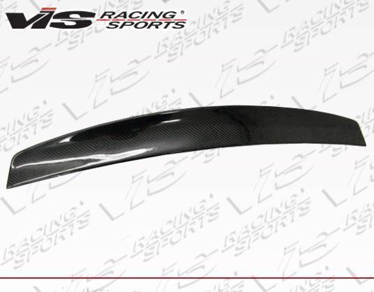 Carbon Fiber Spoiler ASM Style for Honda S2000 2DR 2000-2009 - Image 2