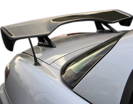 Carbon Fiber Spoiler CR Style for Honda S2000 2DR 2000-2009 - Image 3