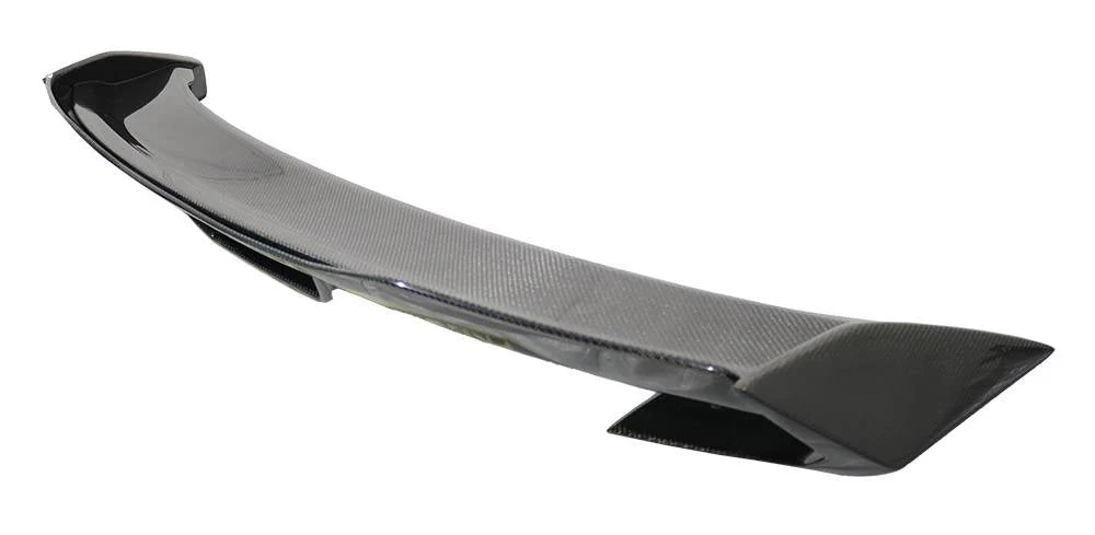 Carbon Fiber Spoiler GT Style for Ford Mustang 2024-2026 - Image 2