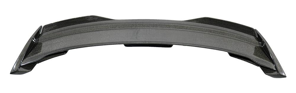 Carbon Fiber Spoiler GT Style for Ford Mustang 2024-2026 - Image 3