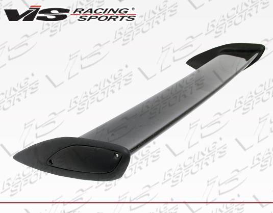 Carbon Fiber Spoiler OEM C/F-center Style for Toyota MR2 2DR 1999 - Image 3