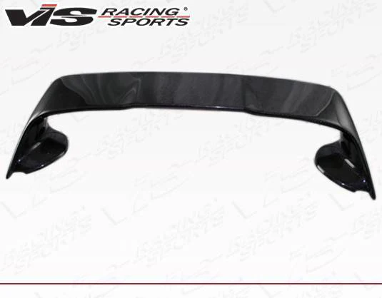 Carbon Fiber Spoiler OEM Style for Mitsubishi Evo 10 4DR 2008-2015 - Image 4