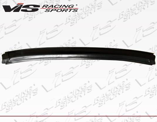Carbon Fiber Spoiler Quad Six Style for Nissan 240SX 2DR 1995-1998 - Image 3