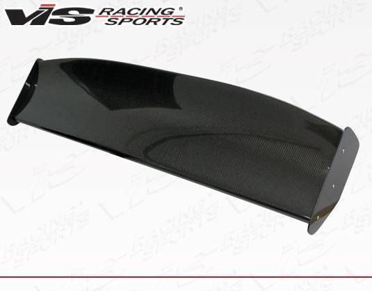 Carbon Fiber Spoiler Quad Six Style For Scion FR-S 2013-2020 - Image 3